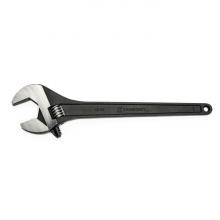 Crescent AT218BK - ADJ WRENCH, 18", BLACK TAPERED, BOXED