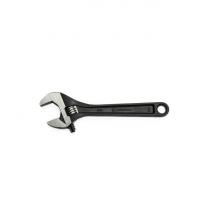 Crescent AT26BK - ADJ WRENCH, 6", BLACK, BAGGED