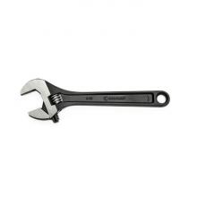 Crescent AT28BK - ADJ WRENCH, 8", BLACK, BAGGED