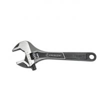 Crescent ATWJ28VS - ADJ WRENCH, 8", WIDE JAW