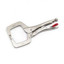 Crescent C6CCVN - C-CLAMP, 6", LOCKING, REG TIPS