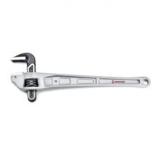 Crescent CAPW18F - PIPE WRENCH, 18", ALUMINUM, OFFSET