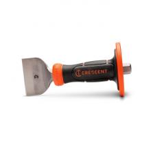 Crescent CBCH30H - CHISEL, 3"X8-1/2", BRICK W/ HANDGUARD