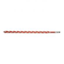 Crescent CDAG-1733 - SOLID AUGER DRILL BIT, 17", 5/8"