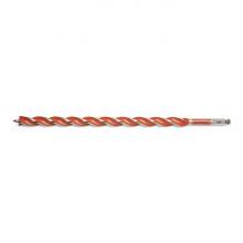 Crescent CDAG-1737 - SOLID AUGER DRILL BIT, 17", 3/4"