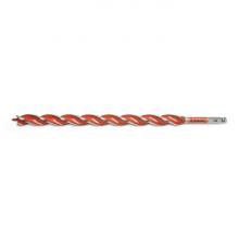 Crescent CDAG-1741 - SOLID AUGER DRILL BIT, 17", 7/8"