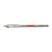 Crescent CDFP-629 - FLAT SPADE DRILL BIT,6",1/2"