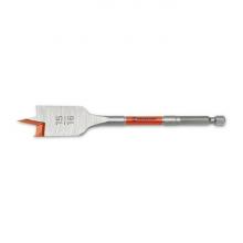 Crescent CDFP-643 - FLAT SPADE DRILL BIT,6",15/16"