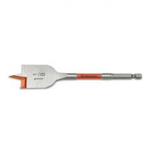 Crescent CDFP-647 - FLAT SPADE DRILL BIT,6",1 1/8"