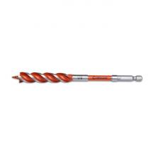 Crescent CDSA-629 - HIGH SPEED AUGER DRILL BIT, 6", 1/2"