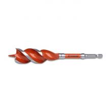 Crescent CDSA-645 - HIGH SPEED AUGER DRILL BIT, 6", 1"