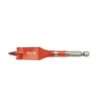 Crescent CDSP-437 - SCREW POINT SPADE DRILL BIT,4",3/4"