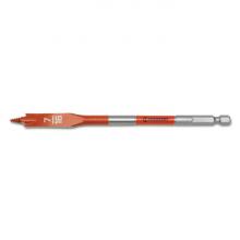 Crescent CDSP-625 - SCREW POINT PADDLE DRILL BIT, 6", 7/16"