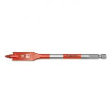 Crescent CDSP-631 - SCREW POINT PADDLE DRILL BIT, 6", 9/16"