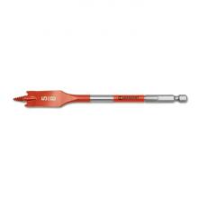 Crescent CDSP-633 - SCREW POINT PADDLE DRILL BIT, 6", 5/8"