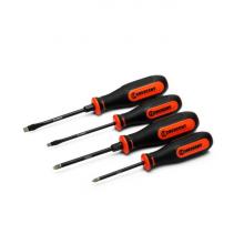 Crescent CDTSET4PC - SCREWDRIVER SET, 4PC, MIXED, DIAMOND, DM