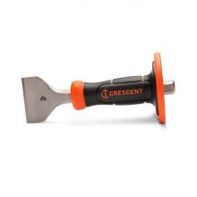 Crescent CECH234H - CHISEL, 2-3/4"X9", ELECTRICIAN W/ HNDGRD