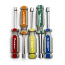 Crescent CND5MM - NUT DRIVER SET, 5PC, MM, ACETATE