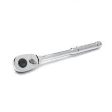 Crescent CR12 - RATCHET,1/2"DR,72T,QR,TEAR DROP,POL HNDL