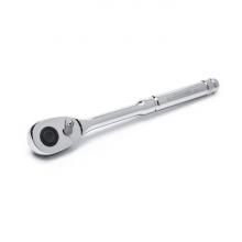 Crescent CR38 - RATCHET,3/8"DR,72T,QR,TEAR DROP,POL HNDL