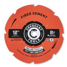 Crescent CSBFC-1208 - CRESCENT 12" 8T FIBER CEMENT BLADE