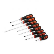 Crescent CSDS8PCSET - SCREWDRIVER SET, 8PC, MIXED, DM