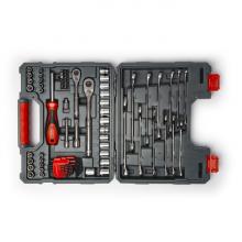 Crescent CTK70C - MECHANICS TOOL SET,70PC,CLOSED