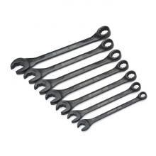 Crescent CX6RWM7 - WRENCH SET,7PC,RATCHETING OPEN END,MM