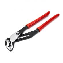 Crescent RTZ210V - PLIER, 10", T&G, V JAW, DIPPED Z2