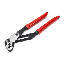 Crescent RTZ28 - PLIER, 8", T&G, STRAIGHT JAW, DIPPED Z2