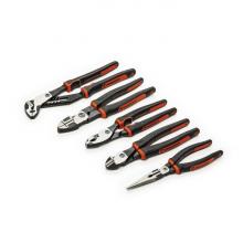 Crescent Z2SET5CG-06 - PLIER SET, 5PC MIXED, DM Z2