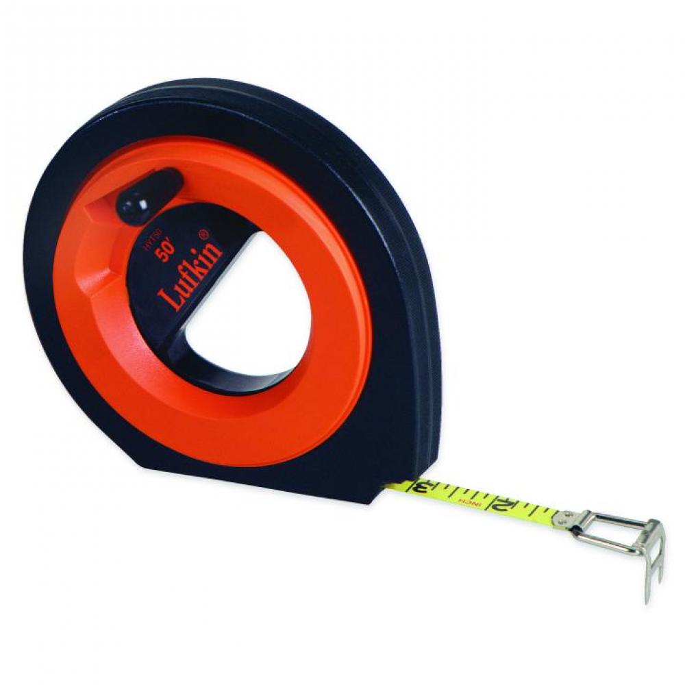 LONG TAPE, 50&#39;, STEEL, SPEEDWINDER