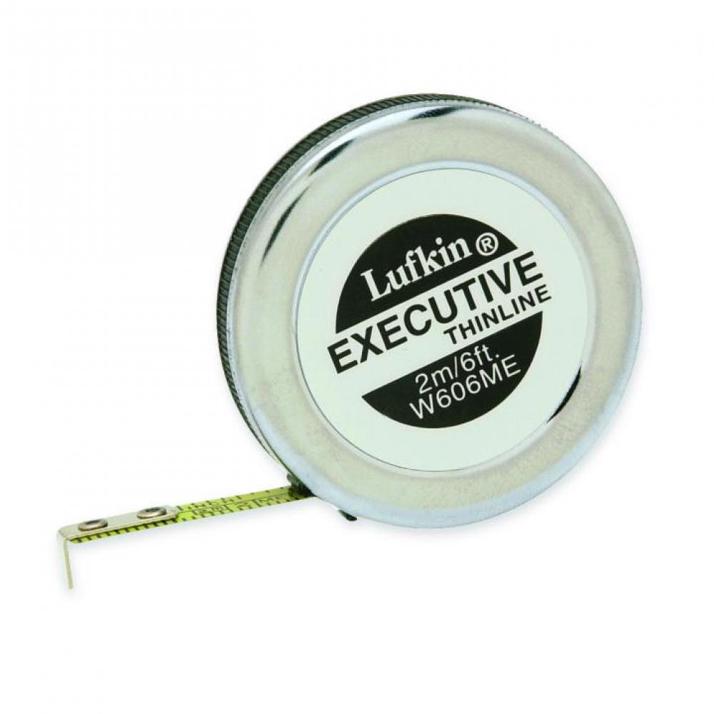 POCKET TAPE, 2M/6&#39;, EXEC THINLINE