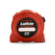 Crescent Lufkin L625SC-02 - POWER TAPE, 25', L600, SELFCENTER/FRACTN