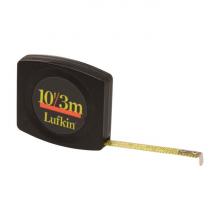 Crescent Lufkin Y613ME - POCKET TAPE, 3M/10', PEEWEE