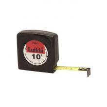 Crescent Lufkin Y8210 - POCKET TAPE, 10', ECONOMY