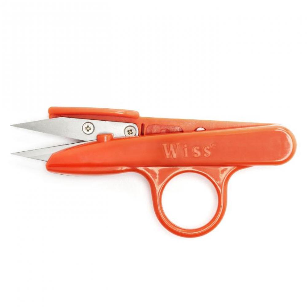 SHEARS, 4.75&#34;, QUICK-CLIP, SHARP