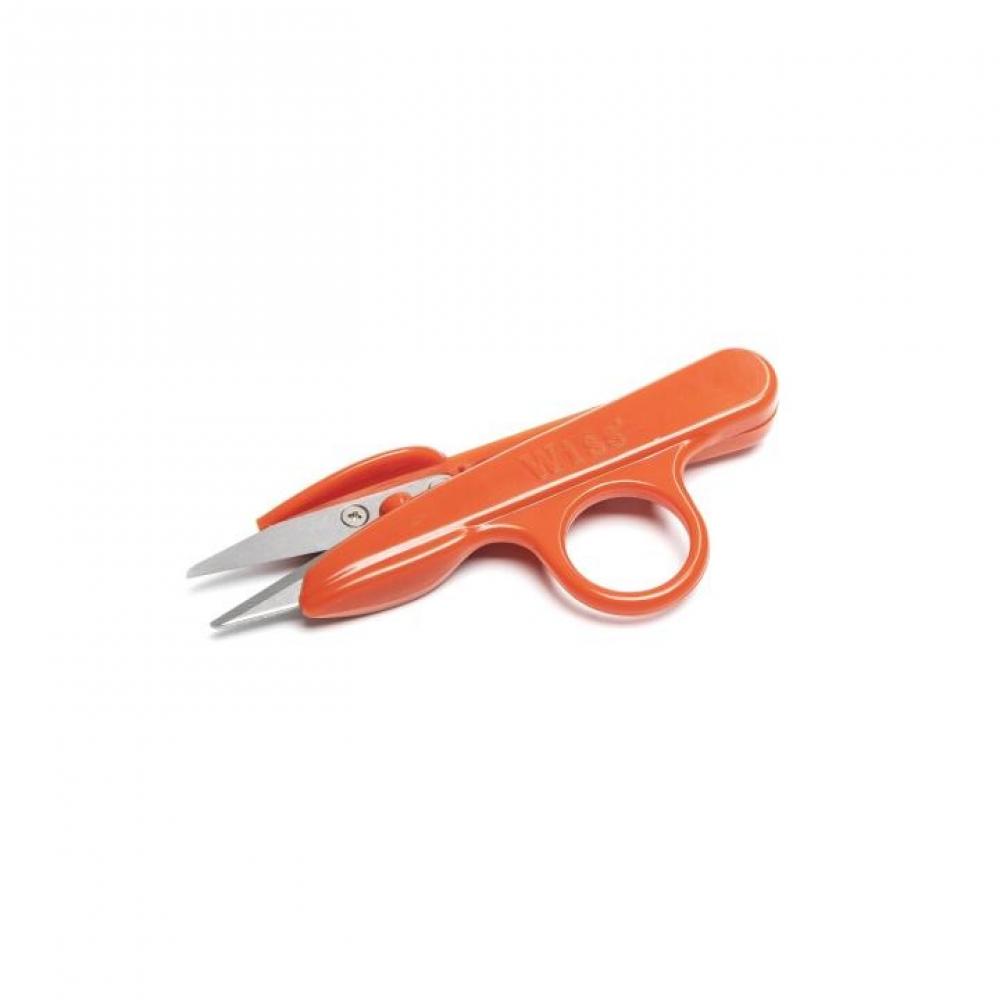 SHEARS, 4.75&#34;, QUICK-CLIP, BLUNT