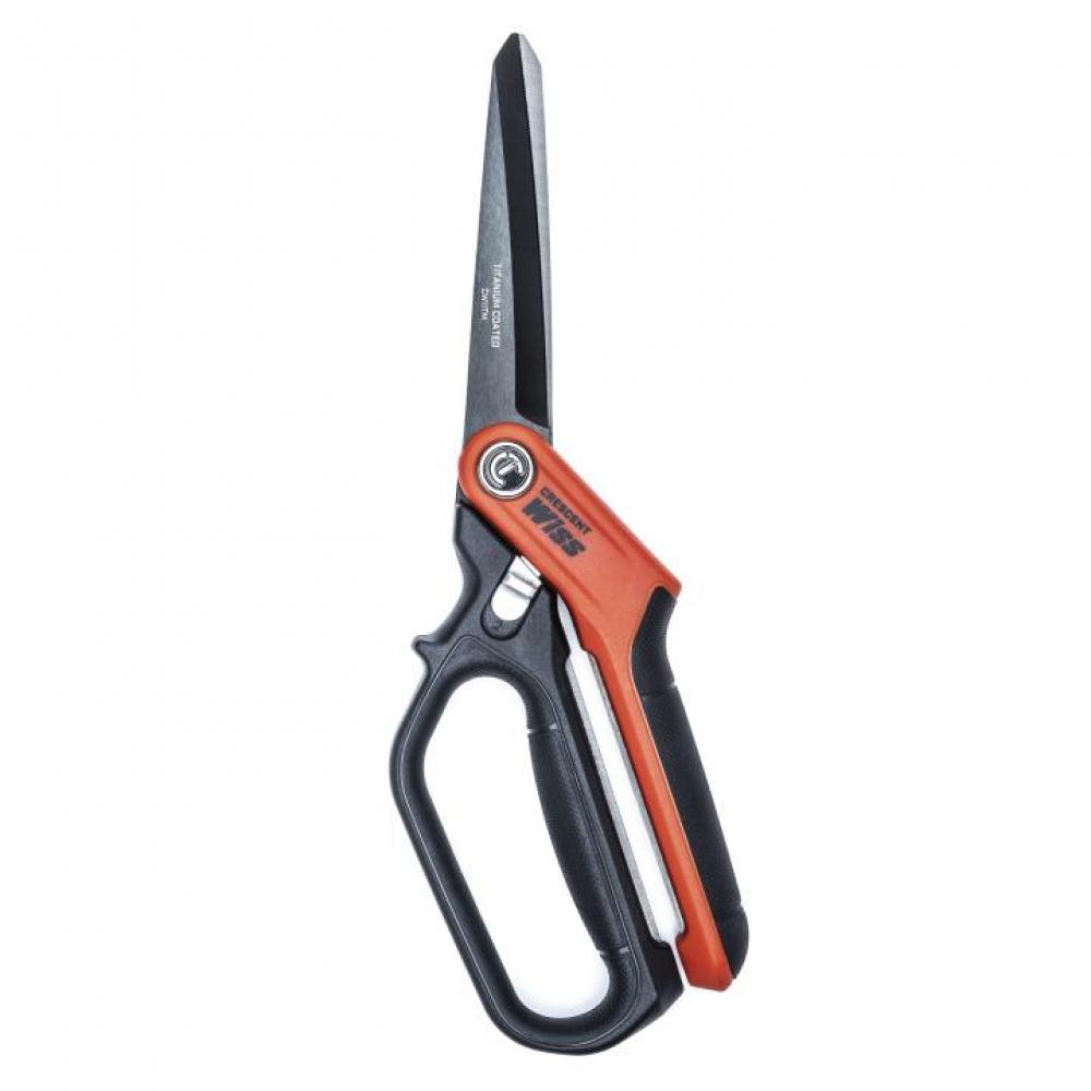 SHEAR, PRO, HD, TITANIUM,SINGLE RING 4&#34;