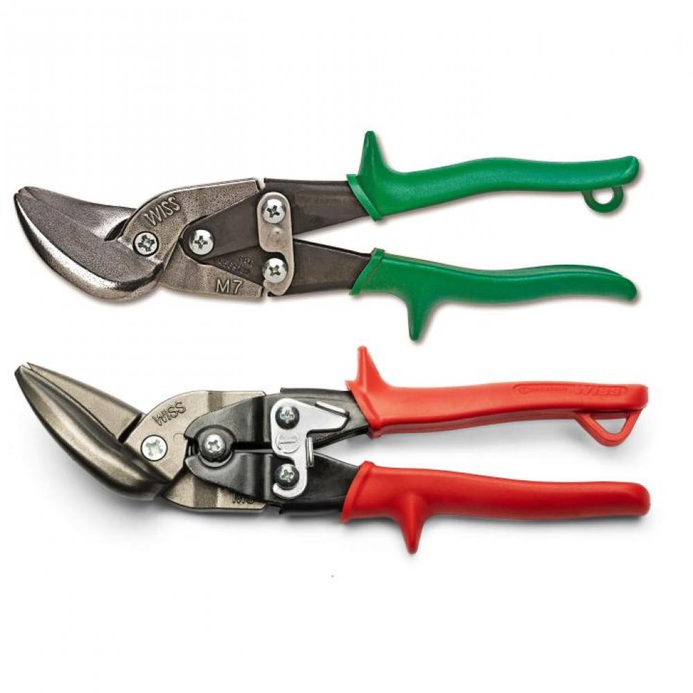 SNIP, AVIATION, 9.25&#34;, L/R OFFSETS 2PK