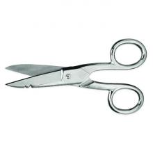 Crescent Wiss 175E5V - SCISSOR, INDUSTRIAL, ELEC SER 5.25"