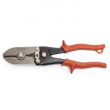 Crescent Wiss WC3SN - CRIMPER, 3-BLADE, 1.25" THROAT DEPTH