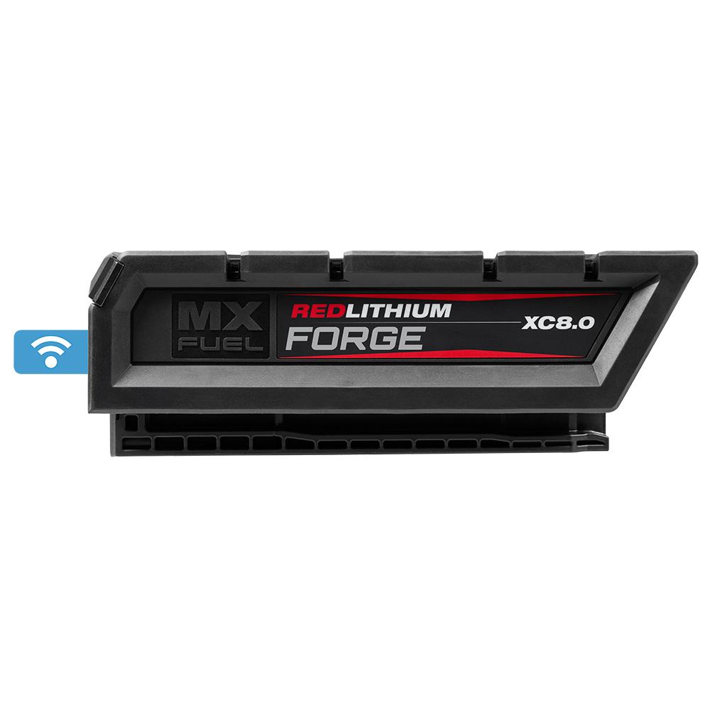 MX FUEL™ REDLITHIUM™  FORGE™  XC8.0 Battery Pack