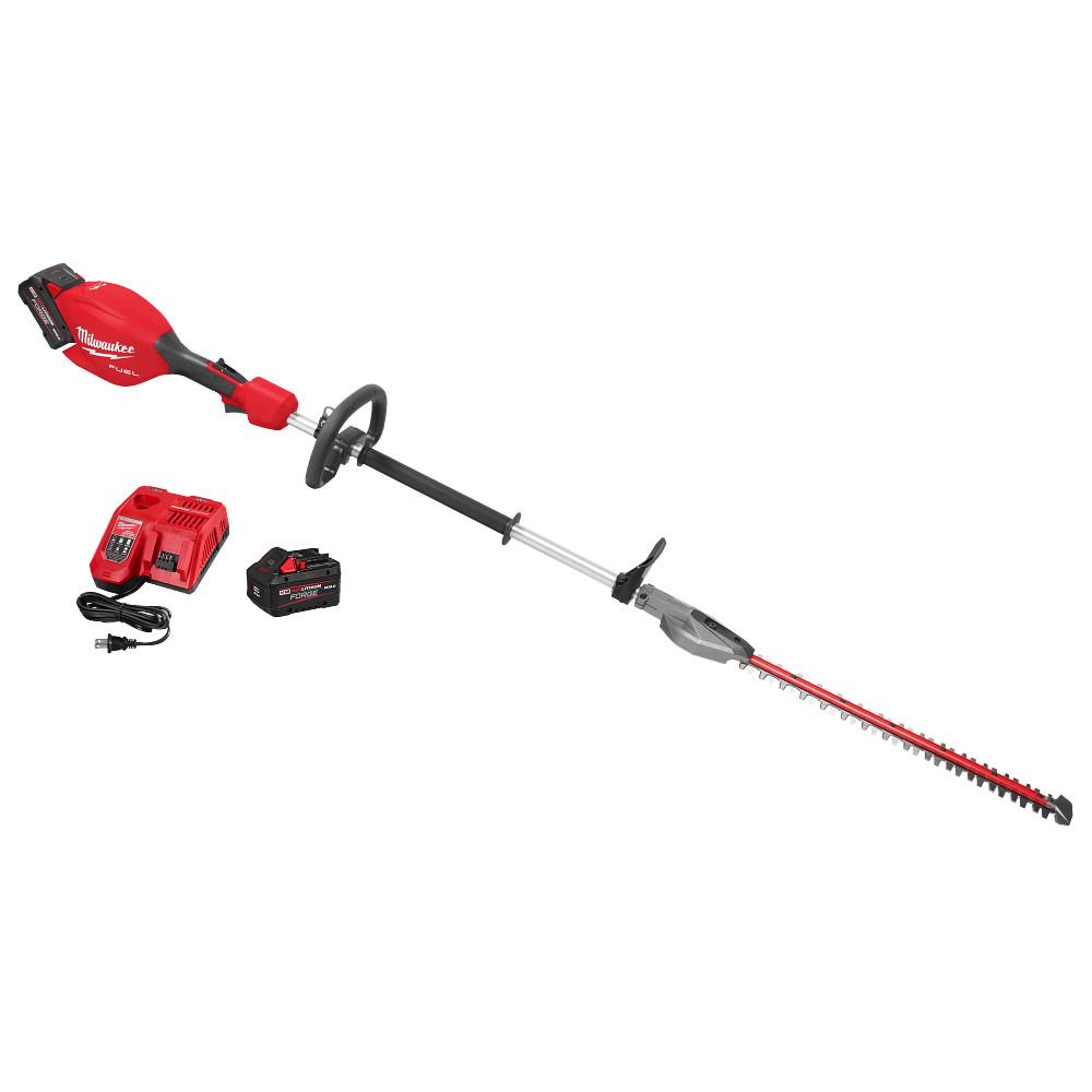 M18 FUEL™ Short Pole Hedge Trimmer Kit