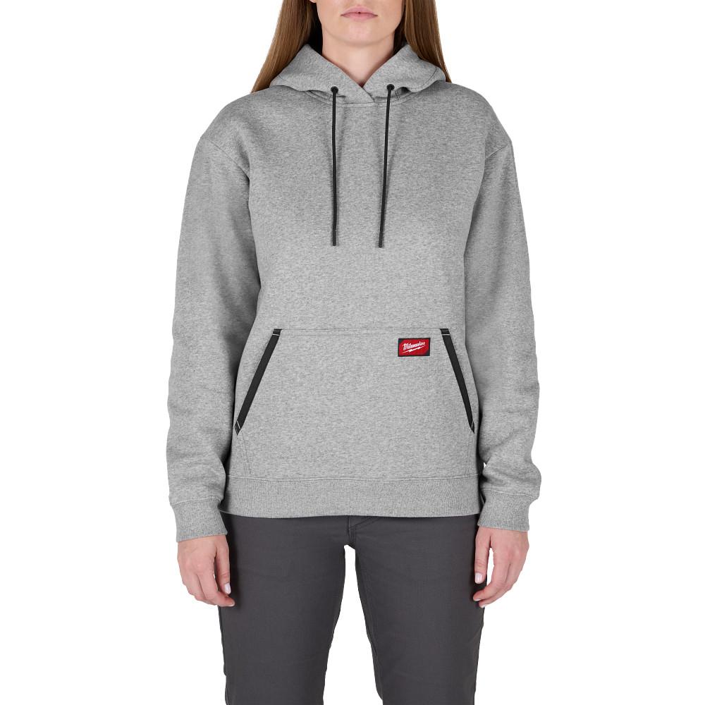 Women&#39;s FREEFLEX™ Pullover Hoodie - Gray XS