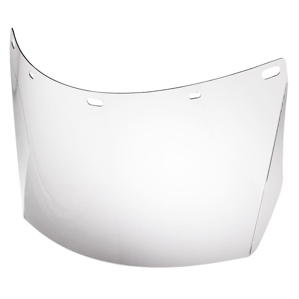 BOLT™ Task Full Face Shield - Clear Uncoated Lens (Compatible with Milwaukee® BOLT™ Safety Helmets &