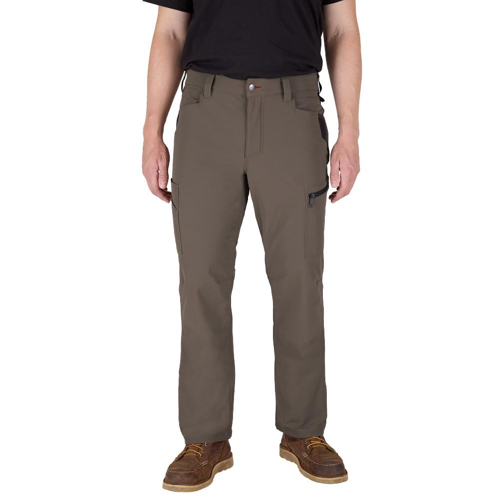 FREEFLEX™ Tech Pants - Brown 4032