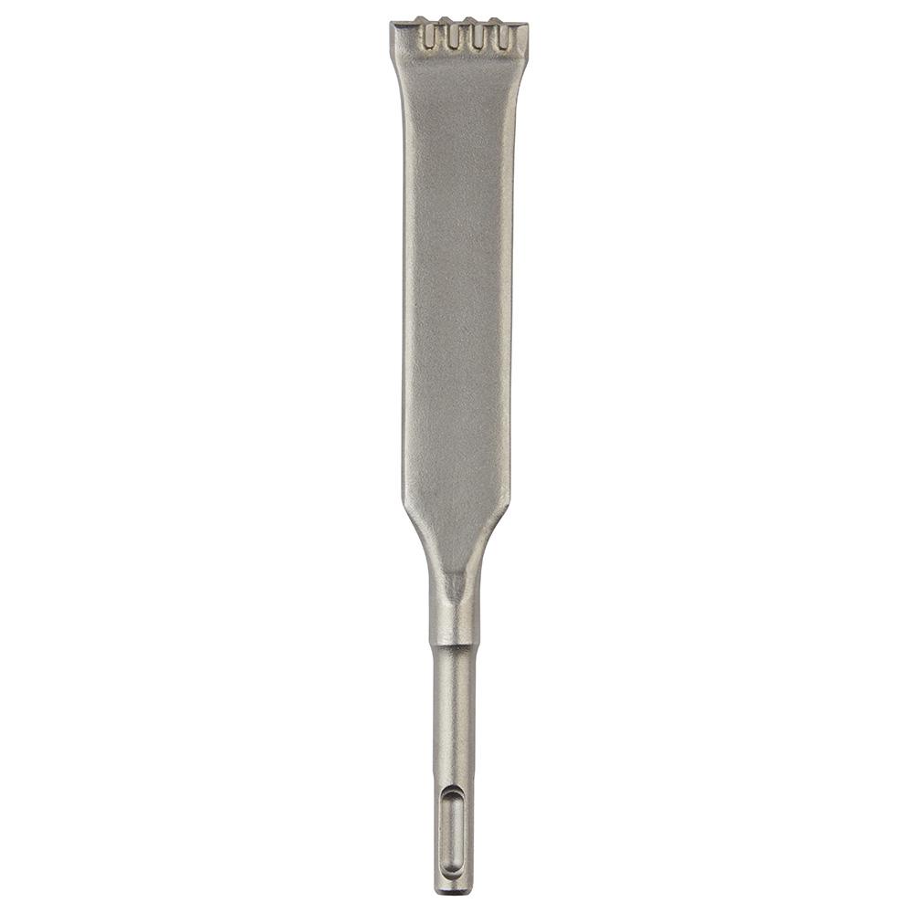 SDS Plus 1-1/4&#34; Carbide Tipped Slotting Chisel