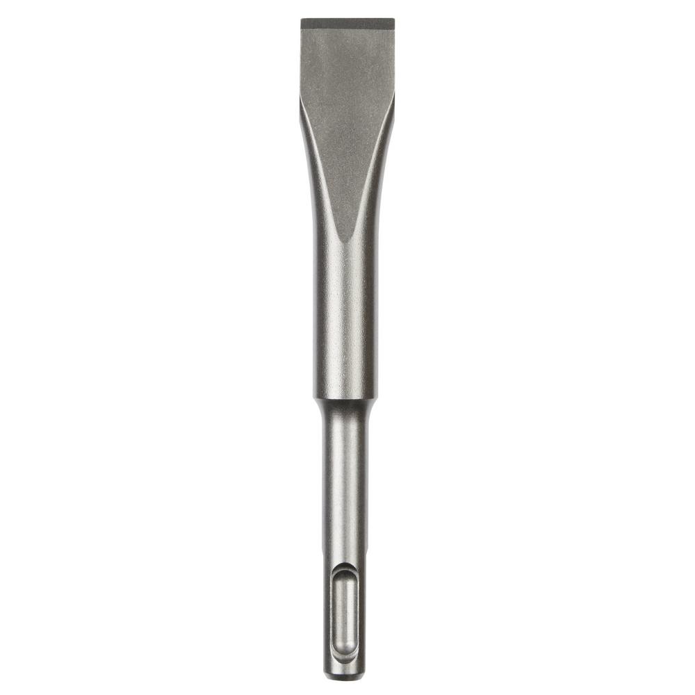 SDS-Plus 5-1/2 in. Flat Chisel