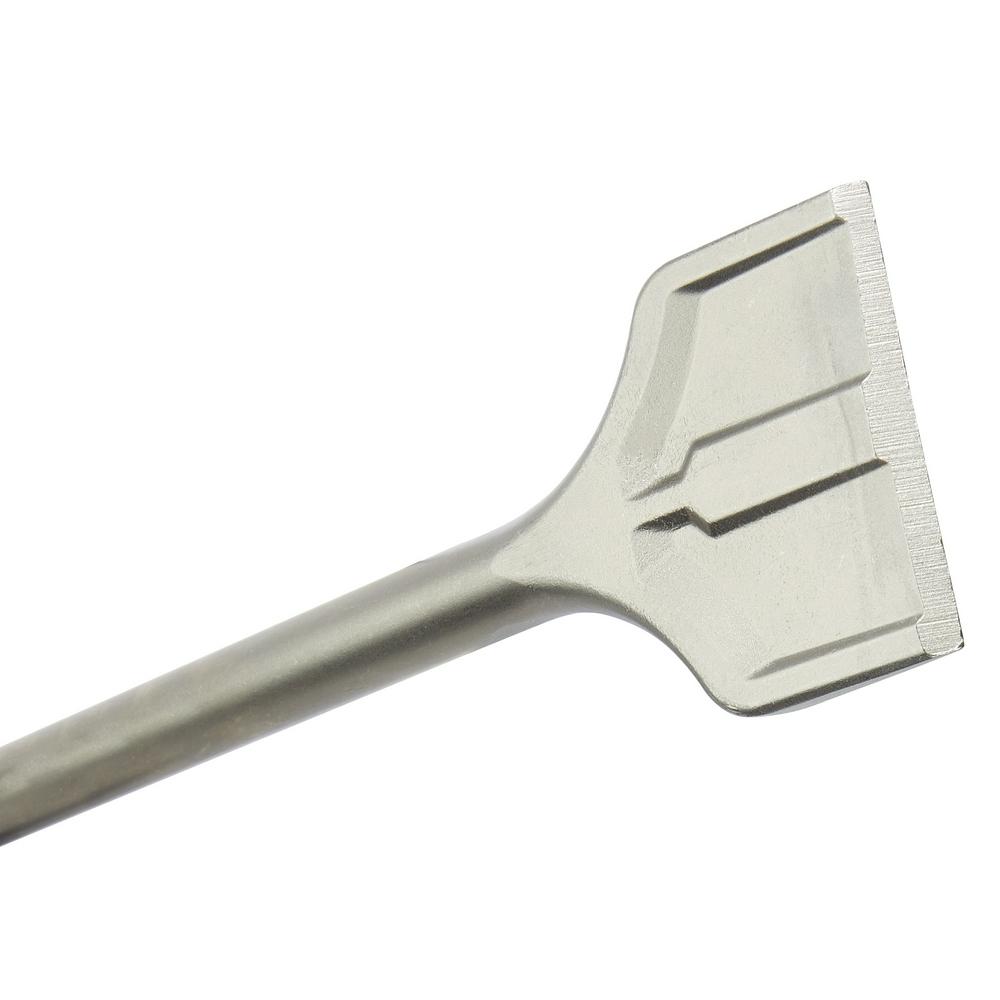 SDS-Max 3 in. x 12 in. Demolition Scaling Chisel